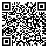 Scan QR Code for live pricing and information - Large Pet Dog Cat Bed Trampoline Hammock Cot Bed 110 cm x 85 cm