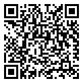 Scan QR Code for live pricing and information - Basin Tempered Glass 30x12 cm Black