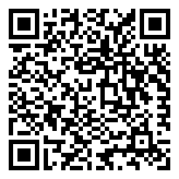 Scan QR Code for live pricing and information - Bed Frame with Headboard Black 183x203 cm King Size Fabric