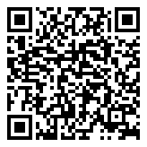 Scan QR Code for live pricing and information - Adairs Olsen Linen Cotton Natural & Indigo Quilt Cover Set (Natural Queen)