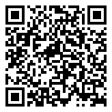 Scan QR Code for live pricing and information - Adairs Silver Ornament Christmas Fun Silver & Red Glass Candy Cane