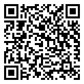 Scan QR Code for live pricing and information - Reclining Garden Chair Set 3 Piece Anthracite Powder-coated Steel