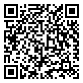 Scan QR Code for live pricing and information - Bathroom Furniture Set White And Sonoma Oak Chipboard