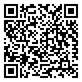 Scan QR Code for live pricing and information - Sliding Door with Hardware Set 90x210 cm Solid Wood Pine