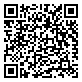 Scan QR Code for live pricing and information - Dog Bed with Canopy Anthracite Oxford Fabric and Steel