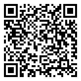 Scan QR Code for live pricing and information - Pouffe Dark Brown 40x40x40 cm Genuine Goat Leather