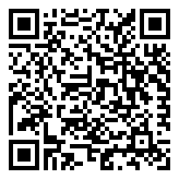 Scan QR Code for live pricing and information - Giselle Bedding Memory Foam Contour Pillow Grey