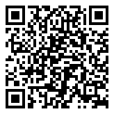 Scan QR Code for live pricing and information - Swivel Dining Chair Light Grey Fabric