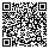 Scan QR Code for live pricing and information - Adairs Moma Collage Square Small Canvas - White (White Small)