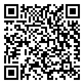 Scan QR Code for live pricing and information - Massage Recliner Chair Dark Grey Fabric