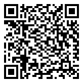 Scan QR Code for live pricing and information - Table Top Light Brown 40x40x(2-4) cm Treated Solid Wood Live Edge