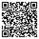 Scan QR Code for live pricing and information - Adairs White Floor Lamp Byron Natural & White Floor