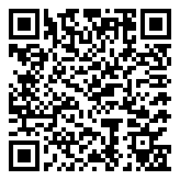 Scan QR Code for live pricing and information - Emergency Radio, Hand Crank Radio, Portable Solar Radio AM/FM/NOAA Weather Radio with 2 Solar Panels (Orange)