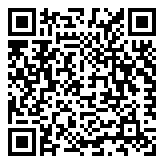 Scan QR Code for live pricing and information - Marlow Black Curtain Rod Steel Quiet Rail Pole Pommel Set Extendable