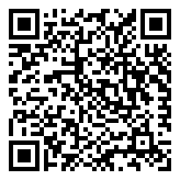 Scan QR Code for live pricing and information - Sun Lounger With Footrest PE Rattan Black