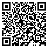 Scan QR Code for live pricing and information - Popcat 20 GirlPower Unisex Sandals in Black/White, Size 5, Synthetic by PUMA Shoes