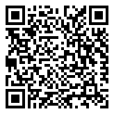 Scan QR Code for live pricing and information - 5 Piece Garden Dining Set with Cushions Light Grey Poly Rattan