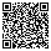 Scan QR Code for live pricing and information - Massage Recliner Chair Dark Grey Fabric