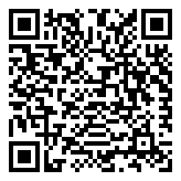 Scan QR Code for live pricing and information - Garden Planter with Trellis Dark Grey 80x40x136 cm PP