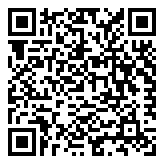 Scan QR Code for live pricing and information - Pool Rail 55x32 Pool Railing 304 Stainless Steel 250LBS Load Capacity Silver Rustproof Pool Handrail Humanized Swimming Pool Handrail with Blue Grip Cover & M8 Drill Bit & Self-Taping Screws