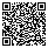 Scan QR Code for live pricing and information - ALFORDSON Bed Frame Single Size Gas Lift Base With Storage White Boucle HOWELL