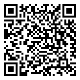 Scan QR Code for live pricing and information - Outdoor Rabbit Hutch 3 Doors Grey Wood