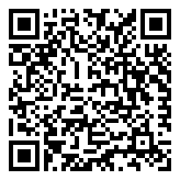 Scan QR Code for live pricing and information - Weisshorn Caravan Table 800 x 450mm Folding Lockable Black