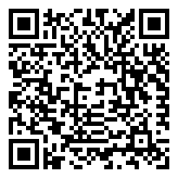 Scan QR Code for live pricing and information - 2 Piece Bathroom Furniture Set White And Sonoma Oak Chipboard