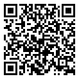 Scan QR Code for live pricing and information - Outdoor Deck Chair with Footrest and Cushion Solid Acacia Wood