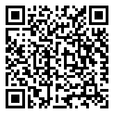 Scan QR Code for live pricing and information - Patio Retractable Side Awning 140x500 cm Grey