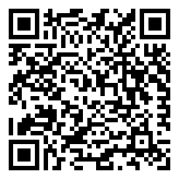 Scan QR Code for live pricing and information - Sliding Door with Hardware Set 80x210 cm Solid Wood Pine