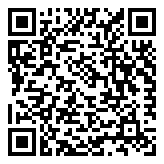 Scan QR Code for live pricing and information - Strip Curtain 3048 cm L x 30.5 cm W x 3 mm Thickness Clear Ribbed PVC Curtain Strip Door Bulk Roll Plastic Door Strips for Doorway of Supermarket Garage