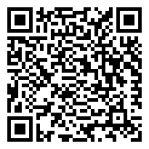 Scan QR Code for live pricing and information - Padded Oliver Set of 4 White Replica Dining Chair