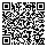 Scan QR Code for live pricing and information - Folding Footstool Aluminum 41x49.5x38 Cm Black