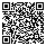 Scan QR Code for live pricing and information - Adairs Stonewashed Cotton Charcoal Grid Sheet Set - Black (Black Single)