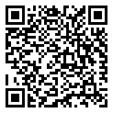 Scan QR Code for live pricing and information - 4 piece ultra light cotton bath towels in white