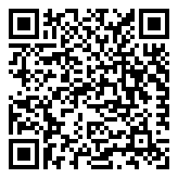 Scan QR Code for live pricing and information - Garden Raised Bed with Fence Design 100x50x70 cm Solid Wood Pine