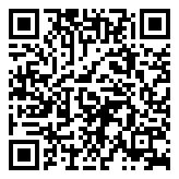 Scan QR Code for live pricing and information - ALFORDSON 4x Bar Stools Ovadia Kitchen Swivel Chair Leather Gas Lift White