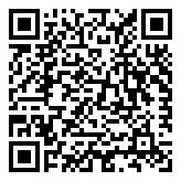 Scan QR Code for live pricing and information - Popcat 20 GirlPower Unisex Sandals in Black/White, Size 8, Synthetic by PUMA Shoes