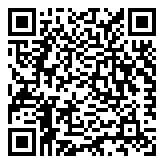 Scan QR Code for live pricing and information - 6 Drawer Office Cabinet Drawers Black