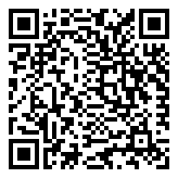 Scan QR Code for live pricing and information - 5 Piece Garden Dining Set Poly Rattan Black