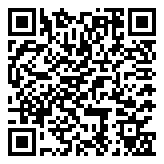 Scan QR Code for live pricing and information - Sliding Door with Hardware Set 90x210 cm Solid Wood Pine