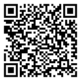 Scan QR Code for live pricing and information - Puma Kids Palermo Hyperlink Blue-puma White