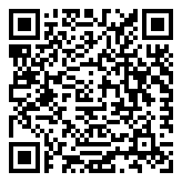 Scan QR Code for live pricing and information - Garden Chair Cushions 2 Pcs Cream 120x50x3 Cm