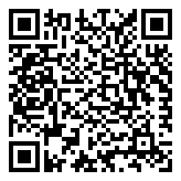 Scan QR Code for live pricing and information - Garden Bench Black 201.5 Cm Solid Wood Pine.