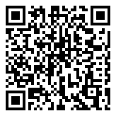 Scan QR Code for live pricing and information - Book Cabinet Black 98x30x98 Cm Chipboard