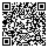 Scan QR Code for live pricing and information - Door Canopy Black 400x100 cm Polycarbonate