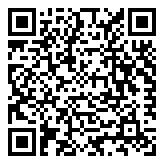 Scan QR Code for live pricing and information - 3 Piece Garden Dining Set Expanded Metal Mesh Anthracite