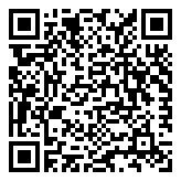 Scan QR Code for live pricing and information - Oak and White 3-in-1 Wooden Shoe Cabinet Set
