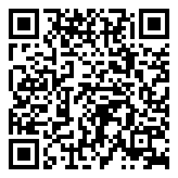 Scan QR Code for live pricing and information - Book Cabinet White 40x35x180 cm Engineered Wood